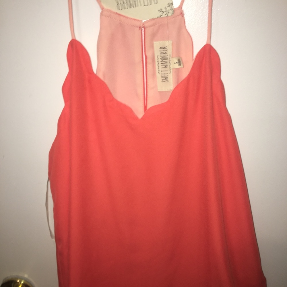 super cute tank top